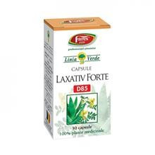 Laxativ Forte Fares 30cps Cod: 25914 foto