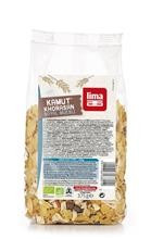 Muesli Royal Kamut Bio Lima 375gr Cod: 5411788038010 foto