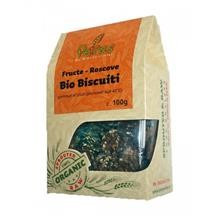 Biscuiti din Fructe si Roscove Bio Petras 100gr Cod: 6422963001421 foto