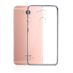 HUSA SILICON EXTRA SLIM 0.5 MM ALLVIEW X3 SOUL Plus - BONUS FOLIE PROTECTIE foto