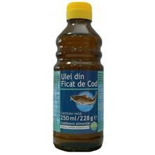 Ulei Ficat Cod Herbavit 250ml Cod: 27529 foto