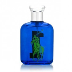 Ralph Lauren Big Pony 1 Blue eau de Toilette pentru barbati 125 ml foto