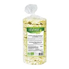 Rondele Bio de Orez cu Quinoa Idenat 130gr Cod: 6462 foto