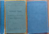 Ministerul de Rasboiu , Manualul Tehnic al Ofiterului de Cai Ferate , 1916
