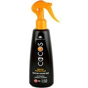 Emulsie Plaja Cocos Spray SPF 50 Cosmetic Plant 200ml Cod: 27074 foto