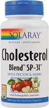 Cholesterol Blend Solaray Secom 100cps Cod: 17255 foto