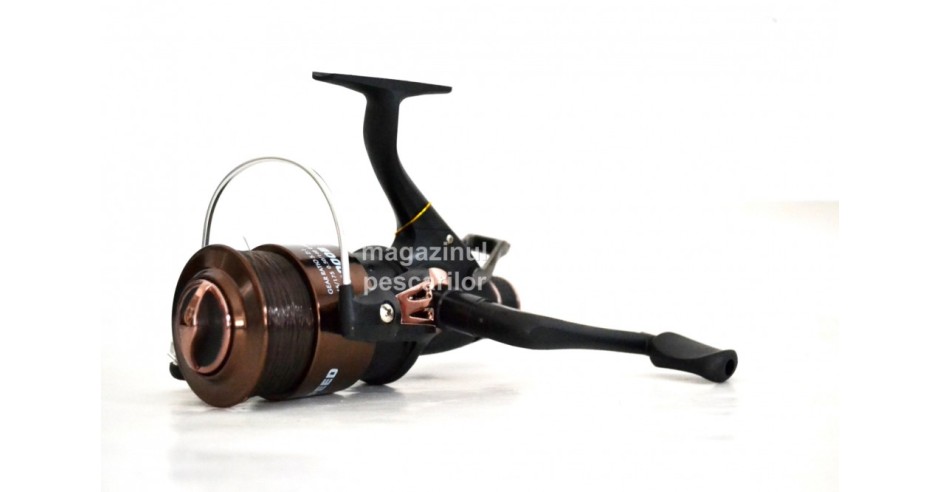 MULINETA MIFINE SPEED 6000B Fir Cadou Baitrunner 8 Rulmenti | Okazii.ro
