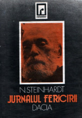 Jurnalul fericirii de Nicolae Steinhardt foto