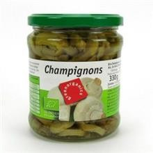 Ciuperci Champignon Bio Pronat 330g/170g Cod: bg192149 foto