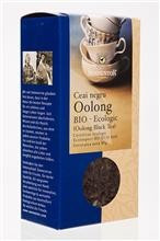 Ceai Bio Negru Oolong Sonnentor 80gr Cod: 15024 foto