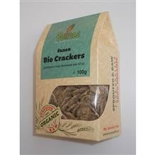 Crackers cu Susan Petras 100gr Cod: 6422963001391 foto