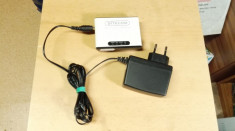 Usb Server Multifunctional Sitecom LN-309V1 foto