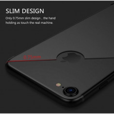 Husa TPU super slim Baseus Apple iPhone 7 thin fit foto