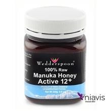 Miere de Manuka Activa 12+RAW Wedderspoon 250gr Cod: wed02 foto