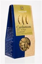 Condiment Cardamon Intreg Verde Bio Sonnentor 35gr Cod: 12209 foto