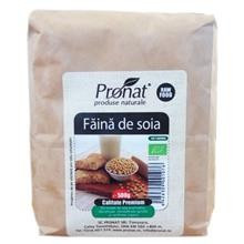 Faina Bio de Soia Pronat 500gr Cod: prn141 foto