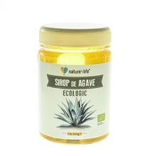 Sirop Agave Ecologic N4L Evergreen 360gr Cod: 6426309000727 foto