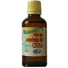 Ulei din Seminte de Chia Herbavit 50ml Cod: 22050 foto