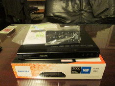 DVD player Philips DVP 2880 NOU (telecomanda, cutie, garantie 18 luni) foto