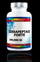 Best Serrapeptase Forte 240 000 IU Medical District 90cps Cod: med28 foto