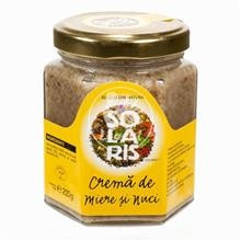 Crema de Miere si Nuci Solaris 200gr Cod: 22346 foto