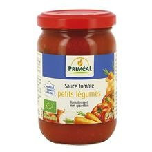 Sos Bio de Tomate cu Legume Primeal 200gr Cod: 5701 foto