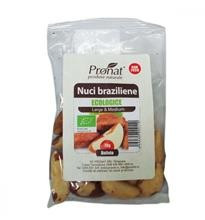 Nuci Braziliene Bio Pronat 70gr Cod: di17242 foto