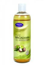 Macadamia Pure Oil Secom 473ml Cod: 24556 foto