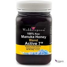 Miere de Manuka Activa 7+RAW Mix Wedderspoon 500gr Cod: wed01 foto