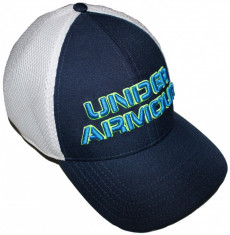 Basca fullcap Under Armour, barbati, marimea XL-2XL, Stare foarte buna! foto