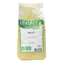 Mei Bio Decorticat Idenat 500gr Cod: 7206i foto