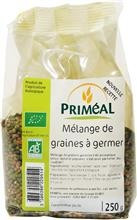 Amestec Seminte Germinare Bio Primeal 250gr Cod: 2065 foto