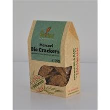 Crackers Morcovi Bio Petras 100gr Cod: 6422963001873 foto