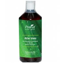 Suc de Aloe Vera 99 6% Pronat 1L Cod: mc1070 foto