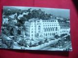 Ilustrata Brasov - Casa Armatei ,circulat 1963