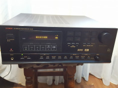 Amplificator Audio Statie Amplituner Luxman RV-491 DEFECT!!! foto
