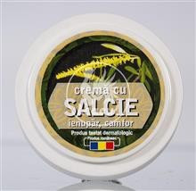 Crema Salcie Ienupar Camfor Manicos 15gr Cod: 4083 foto