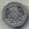 9835 MONEDA -MAREA BRITANIE - TWENTY PENCE -anul 2006 -starea care se vede
