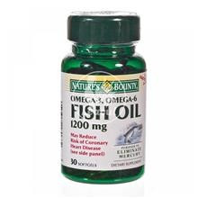 Omega 3 Ulei de Peste 1200mg N B Walmark 30cps Cod: 16379 foto