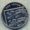 9808 MONEDA -MAREA BRITANIE - TEN PENCE -anul 2014 -starea care se vede