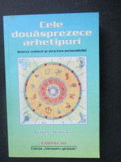 Cele douasprezece arhetipuri Semnul zodiacal si structura personalitatii foto