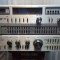 Linie Electronica Industriala Amplificator IEI A350 Tuner T350 Egalizator EQ350