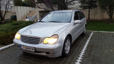 Mercedes-Benz C200 CDI foto