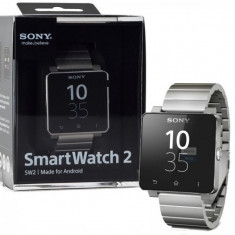 Sony SmartWatch 2 SW2 - NOU - foto