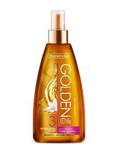 Ulei de Corp Ultra Nutritiv cu Ulei Argan Perilla Abisinian Golden Oils Bielenda Niavis 150ml Cod: 2174bie foto