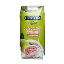 Apa de Cocos Bio cu Guava Biothemis 330ml Cod: 1eco2sm3 foto