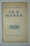 Ce e marea, Comandorul Corneliu Buchholtzer, 1925