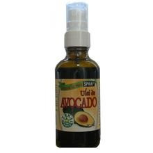 Ulei de Avocado Presat La Rece Spray Herbavit 50ml Cod: 25004 foto