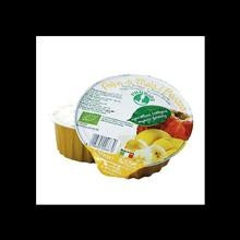 Piure Bio de Fructe fara Zahar - Mere si Banane la Cutie Probios 100gr Cod: 8018699006670 foto