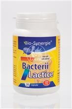 7 Bacterii Lactice 300mg Bio Synergie 20 cps Cod: 11737 foto